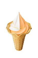 ミニストップ「北海道らいでんメロンソフト」初登場ブランドを使った新作メロンソフト｜写真3