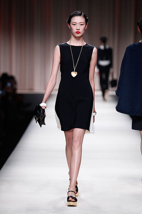 モスキーノ(MOSCHINO) 2014年リゾートウィメンズコレクション  - 写真9
