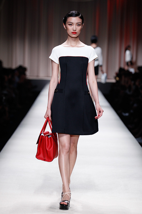 モスキーノ(MOSCHINO) 2014年リゾートウィメンズコレクション  - 写真14