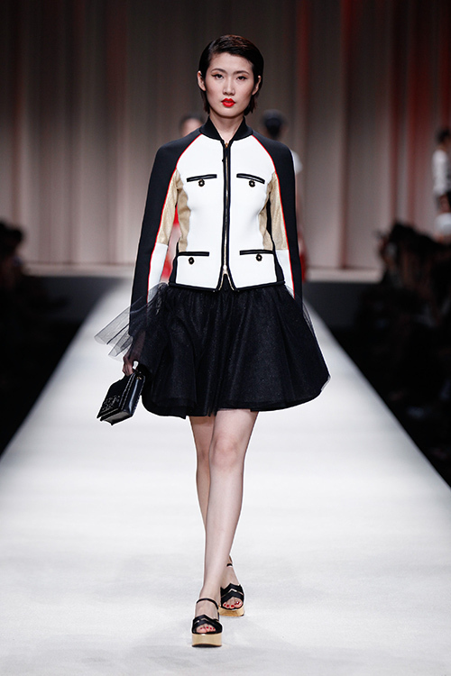 モスキーノ(MOSCHINO) 2014年リゾートウィメンズコレクション  - 写真15