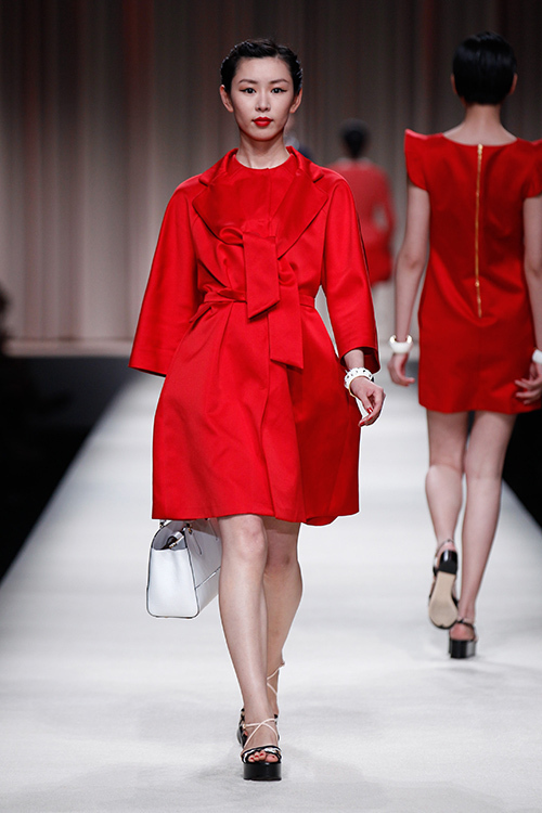 モスキーノ(MOSCHINO) 2014年リゾートウィメンズコレクション  - 写真21