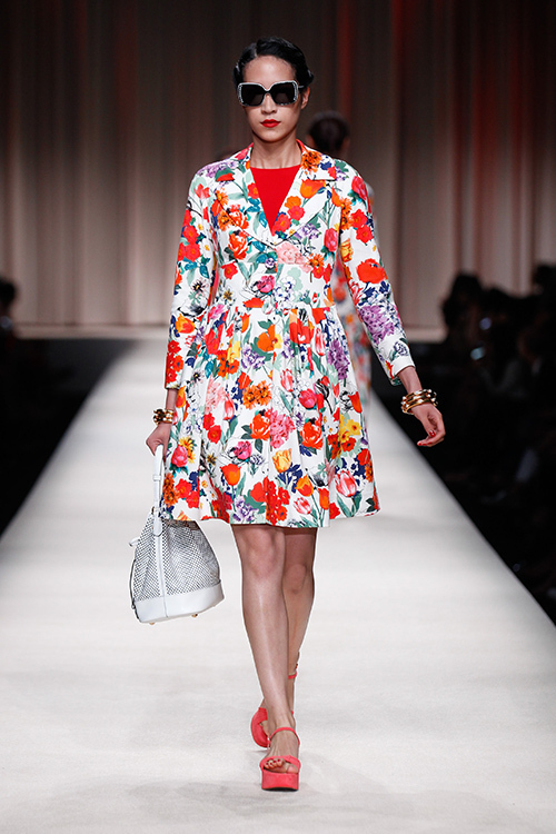 モスキーノ(MOSCHINO) 2014年リゾートウィメンズコレクション  - 写真28
