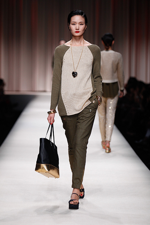 モスキーノ(MOSCHINO) 2014年リゾートウィメンズコレクション  - 写真32