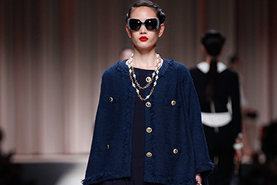 モスキーノ(MOSCHINO) 2014年リゾート ウィメンズ