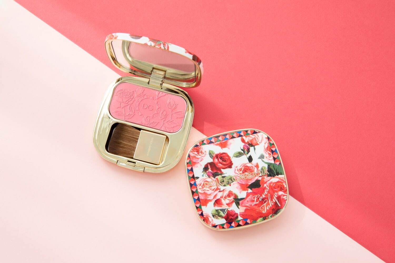 DOLCE&GABBANA Beauty チーク