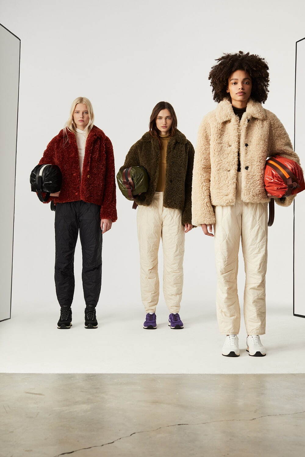 ラグ ＆ ボーン(rag & bone) 2021年秋ウィメンズ&メンズコレクション  - 写真10