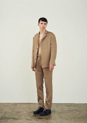 ワイオーエヌ(Y.O.N.) 2021-22年秋冬メンズコレクション  - 写真5