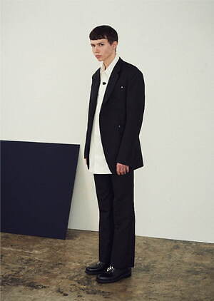 ワイオーエヌ(Y.O.N.) 2021-22年秋冬メンズコレクション  - 写真7