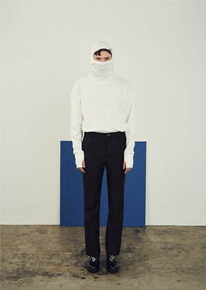 ワイオーエヌ(Y.O.N.) 2021-22年秋冬メンズコレクション  - 写真17