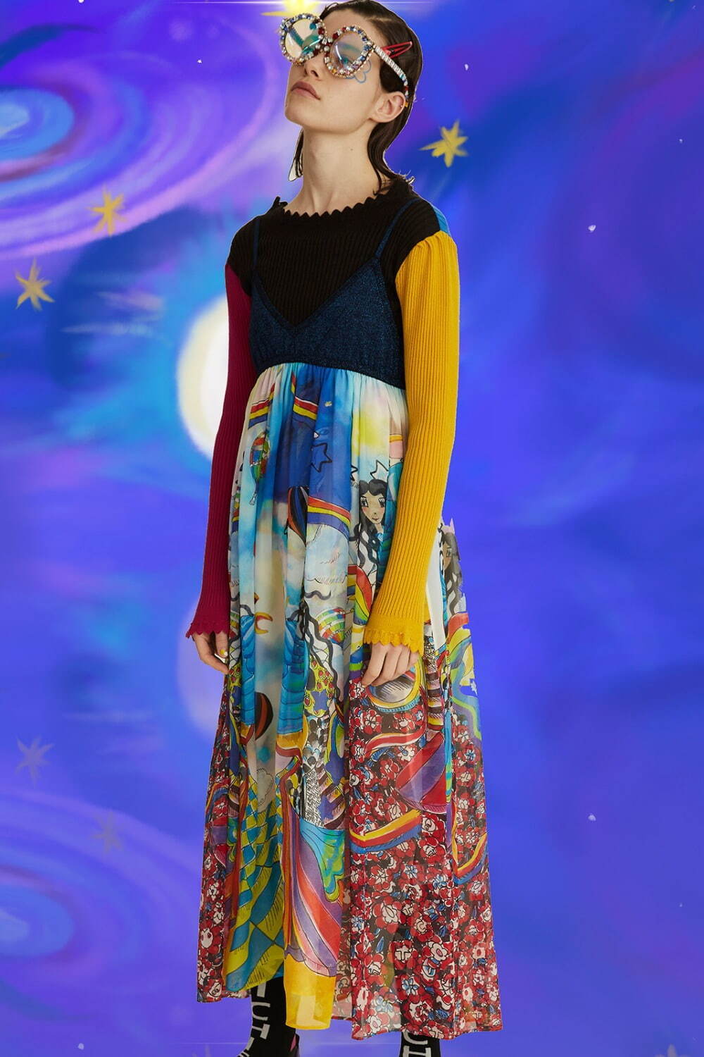 ツモリチサト(TSUMORI CHISATO) 2021-22年秋冬ウィメンズコレクション  - 写真30