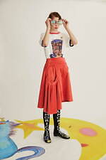 ツモリチサト 2021-22年秋冬コレクション - 空想めがねをかけて、幻想的な夢の世界へ｜写真5