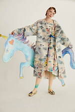 ツモリチサト 2021-22年秋冬コレクション - 空想めがねをかけて、幻想的な夢の世界へ｜写真7