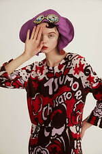 ツモリチサト 2021-22年秋冬コレクション - 空想めがねをかけて、幻想的な夢の世界へ｜写真21