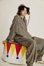 ツモリチサト 2021-22年秋冬コレクション - 空想めがねをかけて、幻想的な夢の世界へ｜写真36