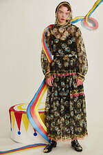 ツモリチサト 2021-22年秋冬コレクション - 空想めがねをかけて、幻想的な夢の世界へ｜写真42