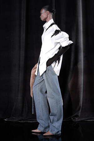 ピーター ドゥ(PETER DO) 2021-22年秋冬ウィメンズコレクション  - 写真9