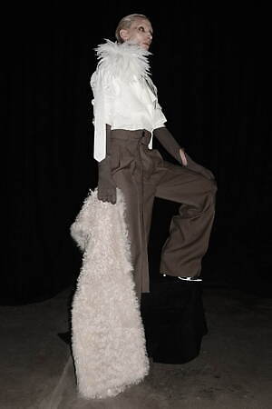 ピーター ドゥ(PETER DO) 2021-22年秋冬ウィメンズコレクション  - 写真15