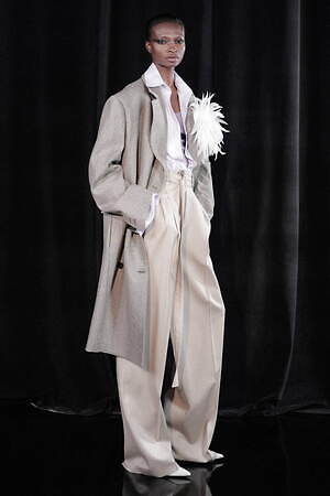 ピーター ドゥ(PETER DO) 2021-22年秋冬ウィメンズコレクション  - 写真25