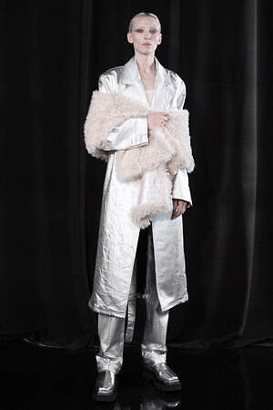 ピーター ドゥ(PETER DO) 2021-22年秋冬ウィメンズコレクション  - 写真46