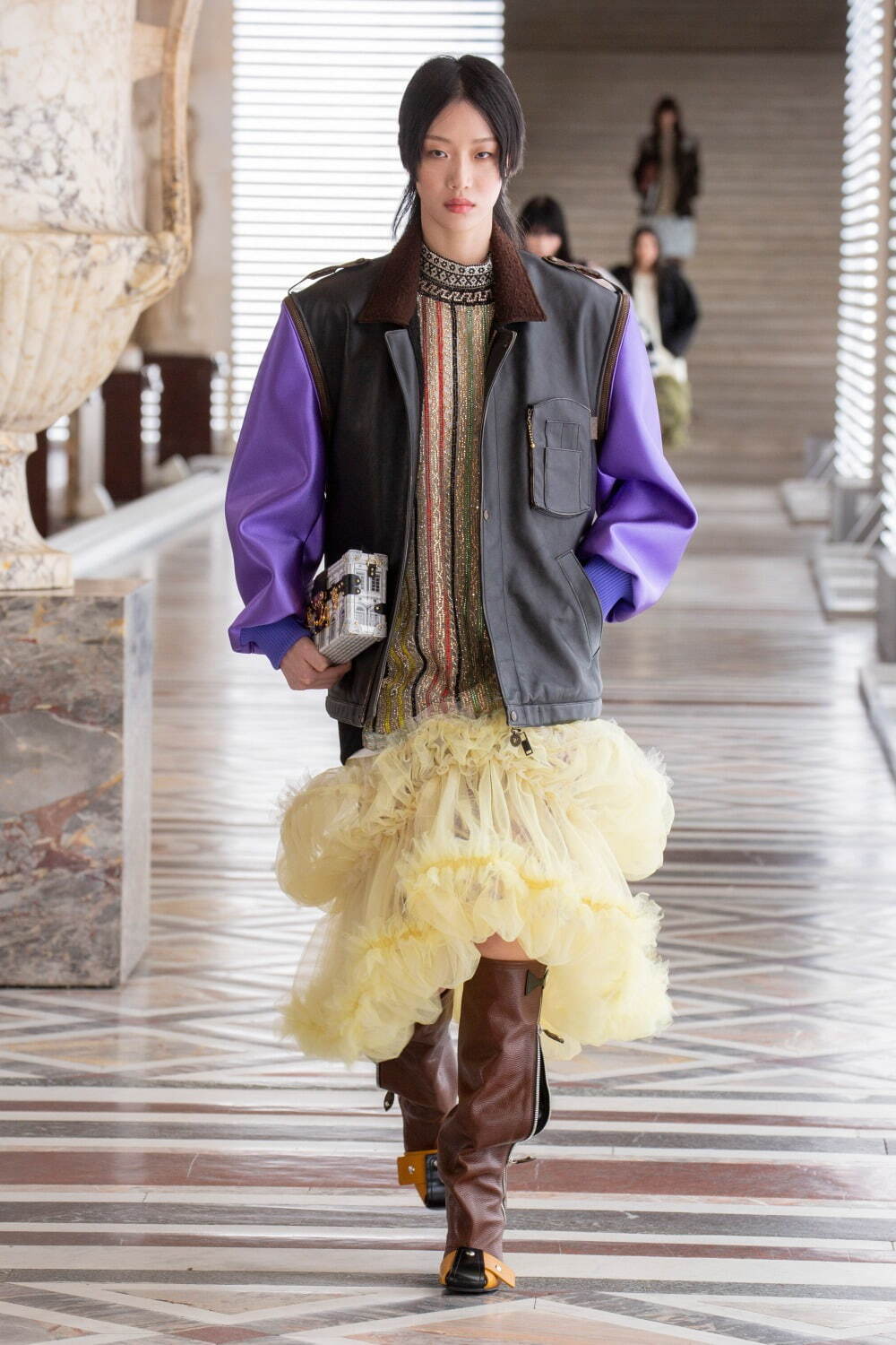 ルイ・ヴィトン(LOUIS VUITTON) 2021-22年秋冬ウィメンズコレクション