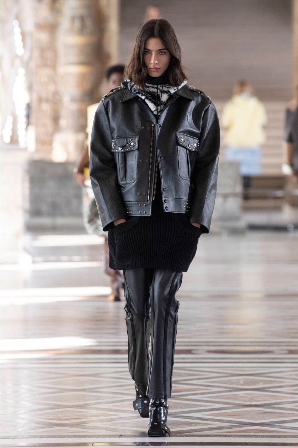 ルイ・ヴィトン(LOUIS VUITTON) 2021-22年秋冬ウィメンズコレクション  - 写真12