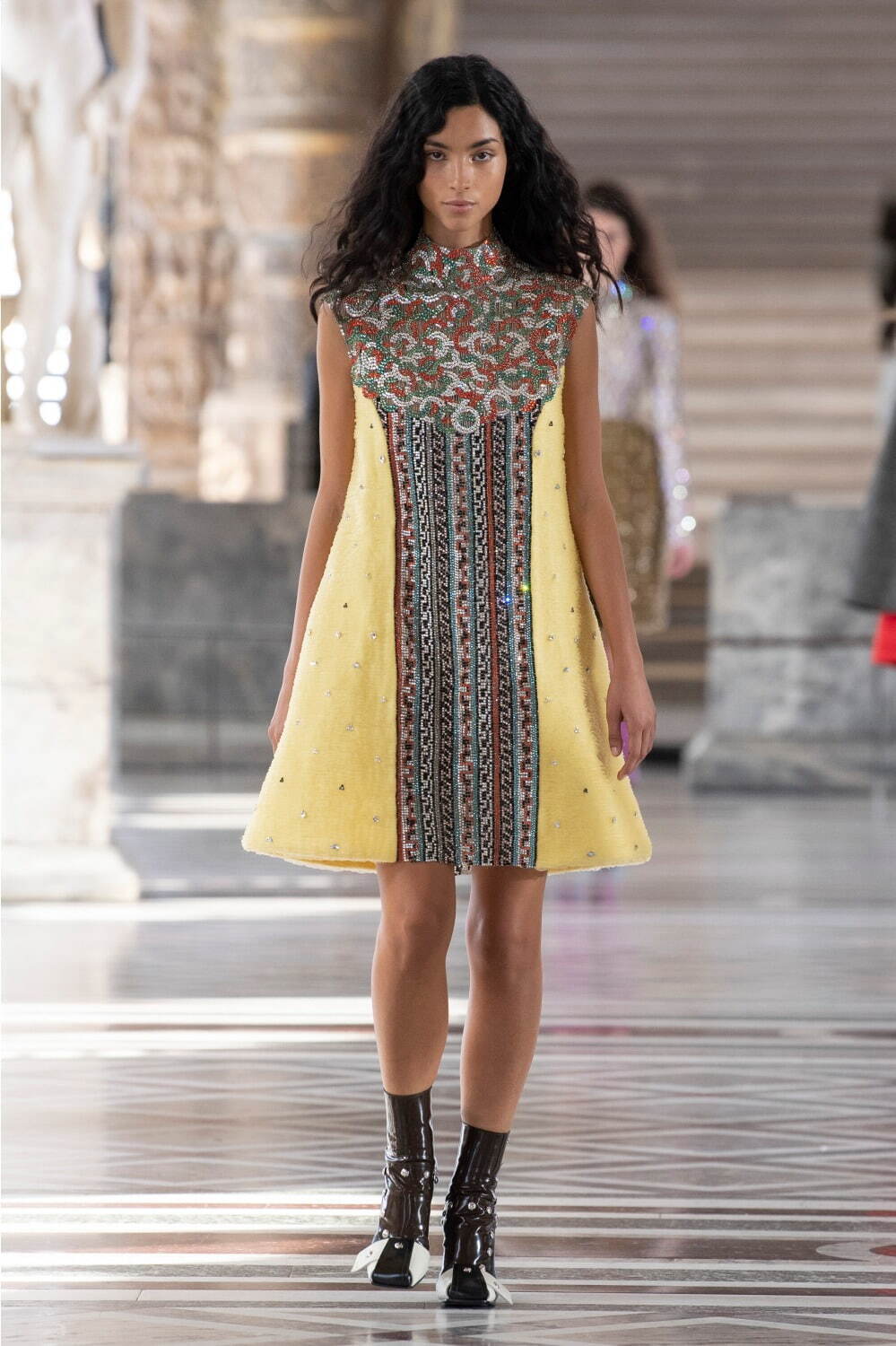 ルイ・ヴィトン(LOUIS VUITTON) 2021-22年秋冬ウィメンズコレクション  - 写真24