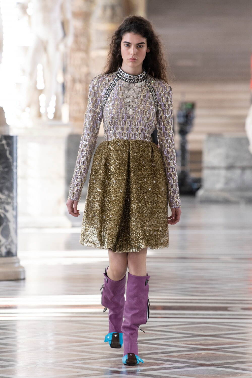 ルイ・ヴィトン(LOUIS VUITTON) 2021-22年秋冬ウィメンズコレクション  - 写真26