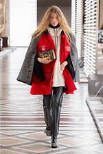 ルイ・ヴィトン 2021年秋冬ウィメンズコレクション - “黄金時代”のロマンを辿って、普遍性と神秘｜写真15