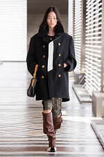 ルイ・ヴィトン 2021年秋冬ウィメンズコレクション - “黄金時代”のロマンを辿って、普遍性と神秘｜写真35