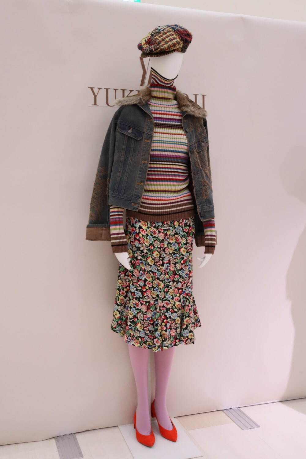 ユキ トリヰ(YUKI TORII) 過去30年のファッション｜写真46