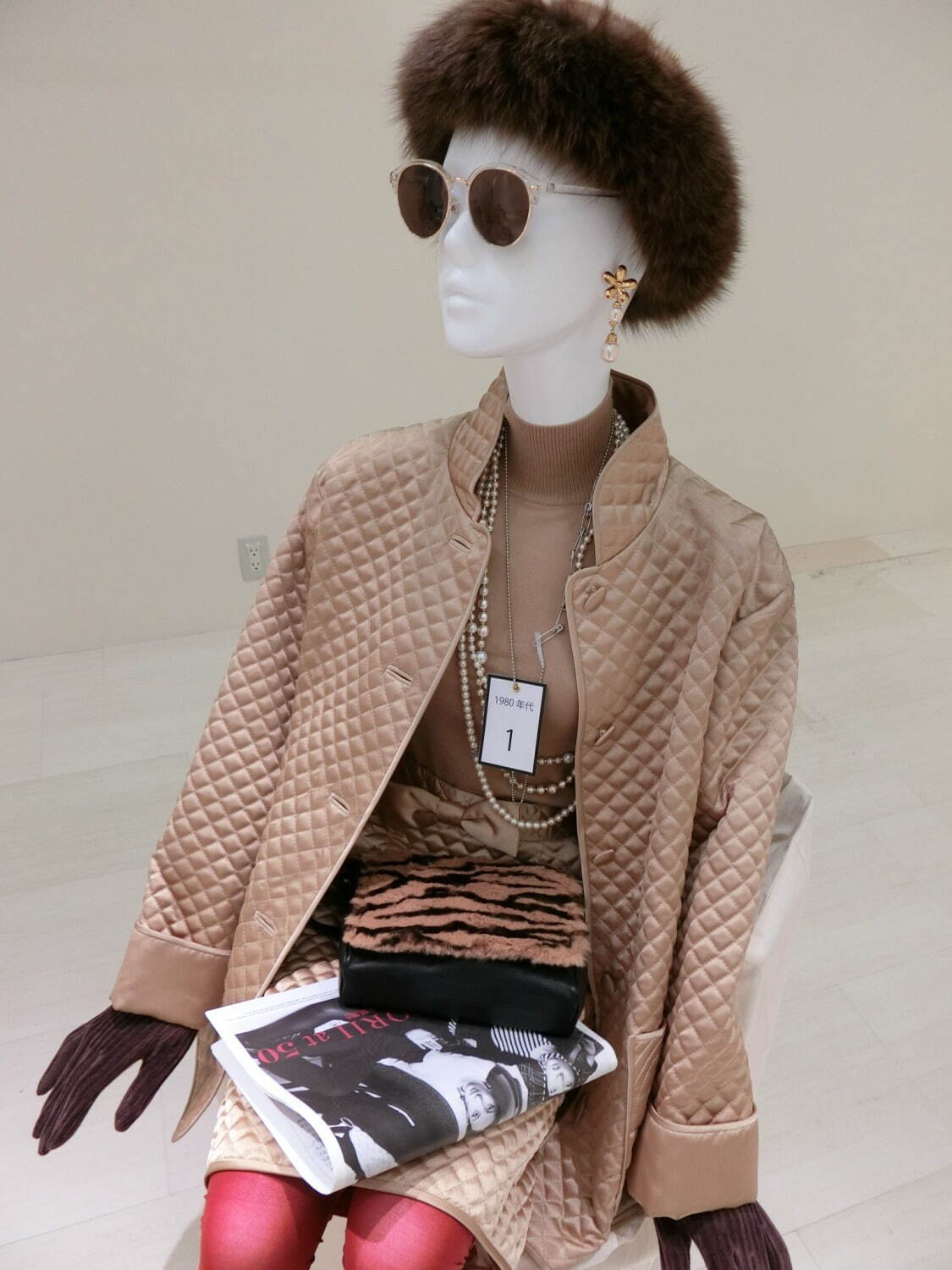 ユキ トリヰ(YUKI TORII) 過去30年のファッション｜写真15