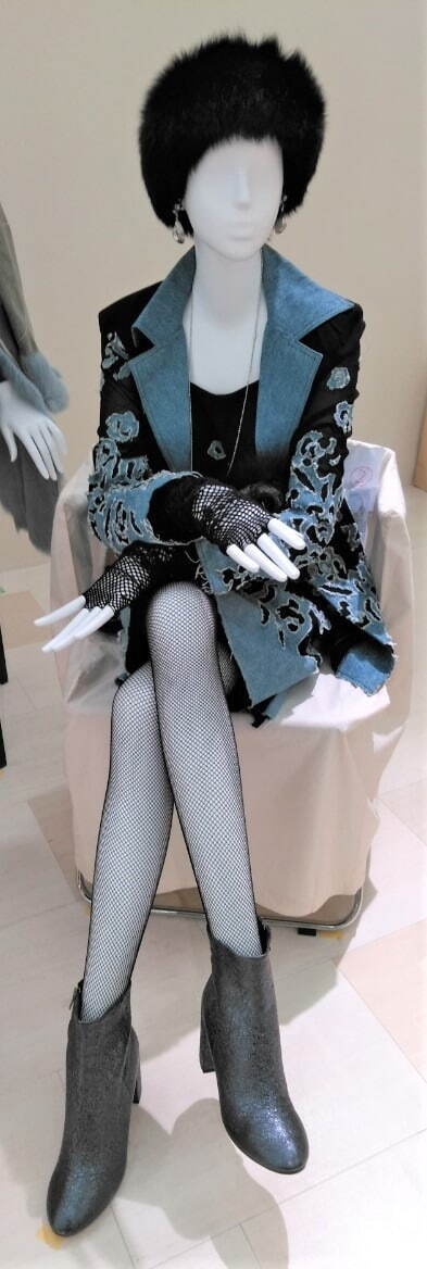ユキ トリヰ(YUKI TORII) 過去30年のファッション｜写真3