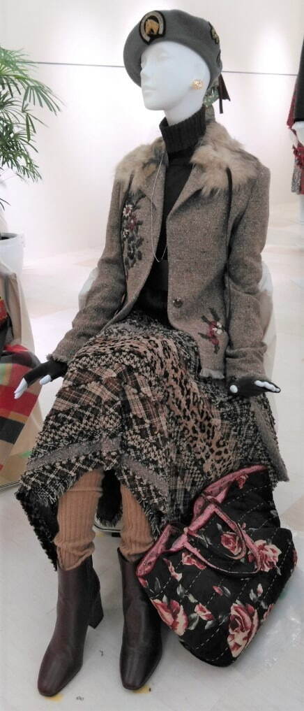 ユキ トリヰ(YUKI TORII) 過去30年のファッション｜写真9
