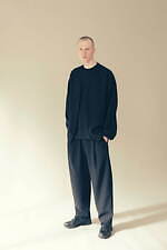 ユナイテッドアローズ＆サンズ×N.ハリ尾花大輔の新作、チェック柄シャツやゆったり感あるフーディーなど｜写真16