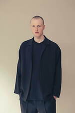 ユナイテッドアローズ＆サンズ×N.ハリ尾花大輔の新作、チェック柄シャツやゆったり感あるフーディーなど｜写真18