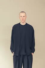 ユナイテッドアローズ＆サンズ×N.ハリ尾花大輔の新作、チェック柄シャツやゆったり感あるフーディーなど｜写真17