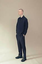 ユナイテッドアローズ＆サンズ×N.ハリ尾花大輔の新作、チェック柄シャツやゆったり感あるフーディーなど｜写真20