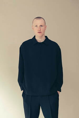 UNITED ARROWS & SONS（ユナイテッドアローズアンドサンズ）の「UNITED ARROWS & SONS by DAISUKE  OBANA Ⅰ OPEN SHIRT†（シャツ/ブラウス）」 - WEAR