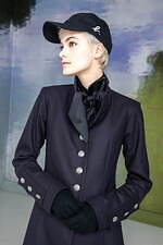 アニエスベー 2021年秋冬コレクション - カラーとプリントで遊ぶフレンチスタイル｜写真10