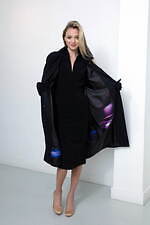 アニエスベー 2021年秋冬コレクション - カラーとプリントで遊ぶフレンチスタイル｜写真30