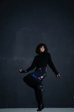 アニエスベー 2021年秋冬コレクション - カラーとプリントで遊ぶフレンチスタイル｜写真33