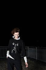 アニエスベー 2021年秋冬コレクション - カラーとプリントで遊ぶフレンチスタイル｜写真39