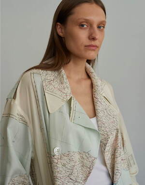 アンスクリア(INSCRIRE) 2021年春夏ウィメンズ&メンズコレクション  - 写真1