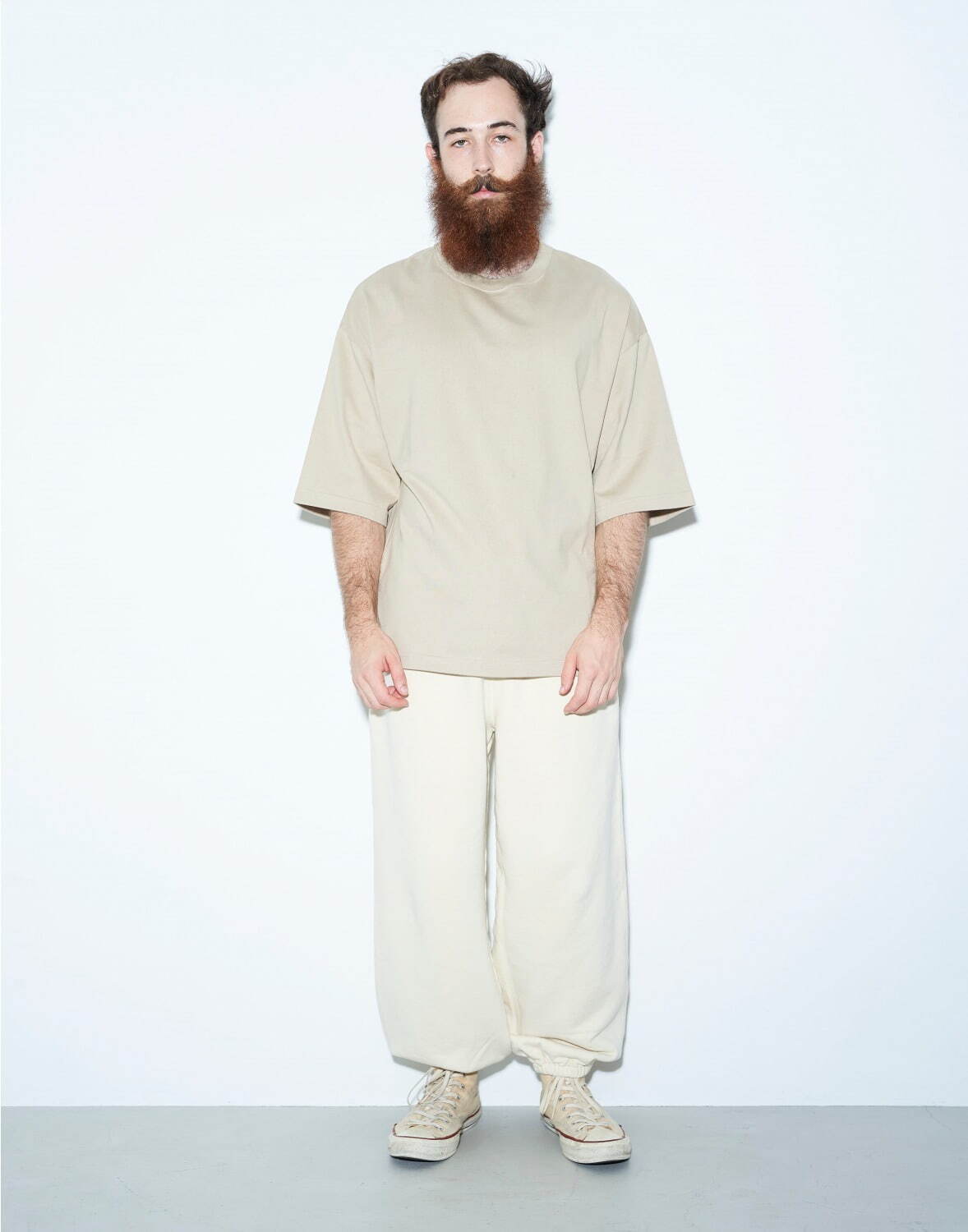 アンスクリア クラブスポーツ＆リッチヘルス(INSCRIRE CLUB SPORTS & RICH HEALTH) 2021年春夏ウィメンズ&メンズコレクション  - 写真5