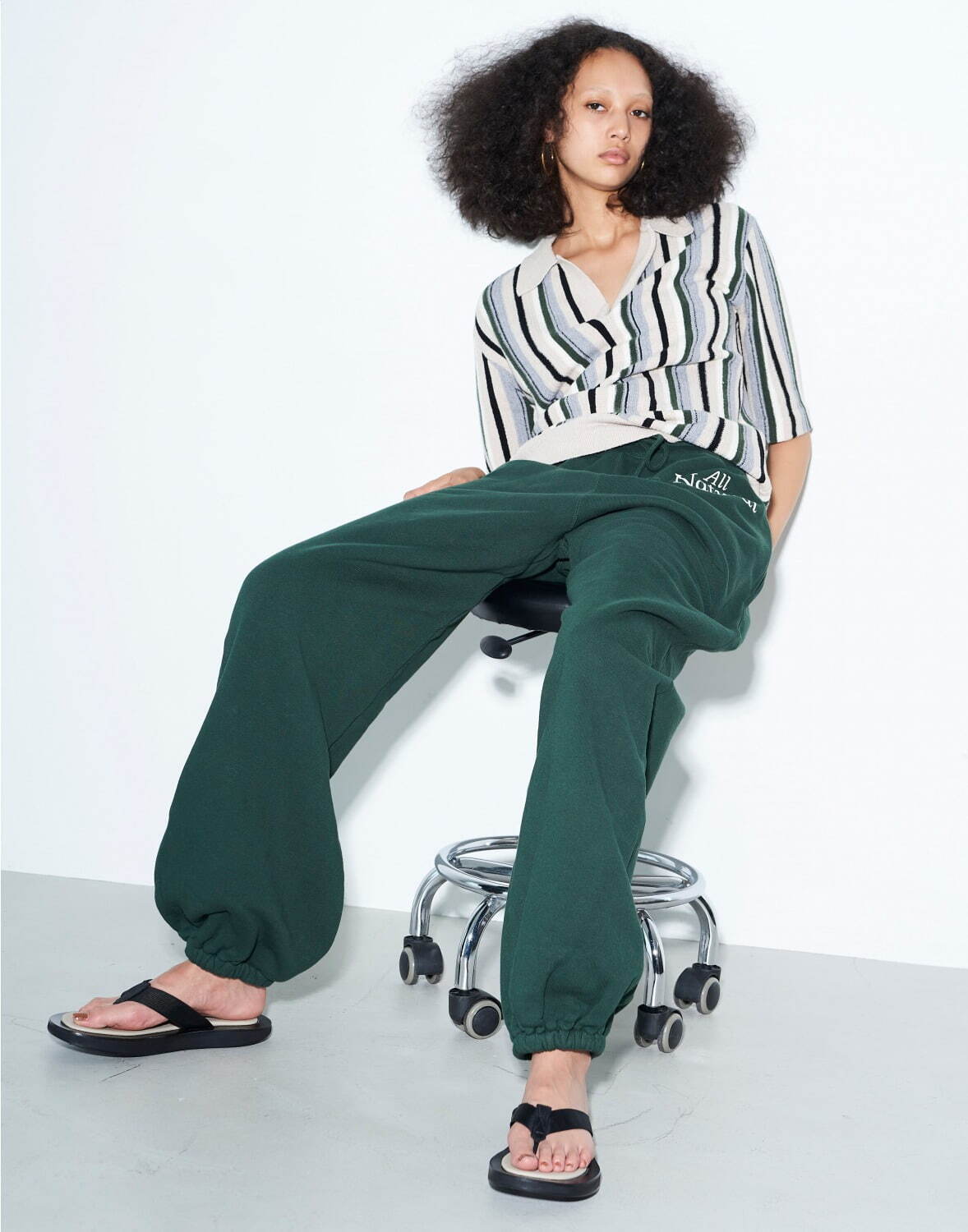 アンスクリア クラブスポーツ＆リッチヘルス(INSCRIRE CLUB SPORTS & RICH HEALTH) 2021年春夏ウィメンズ&メンズコレクション  - 写真7