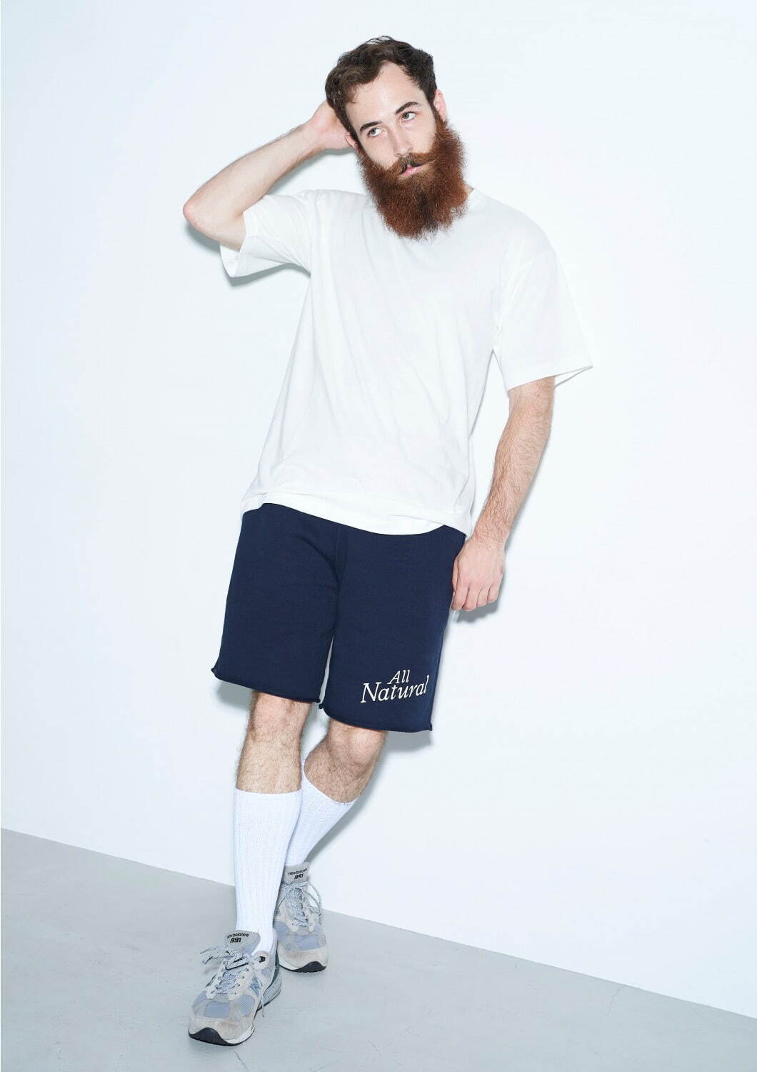 アンスクリア クラブスポーツ＆リッチヘルス(INSCRIRE CLUB SPORTS & RICH HEALTH) 2021年春夏ウィメンズ&メンズコレクション  - 写真19