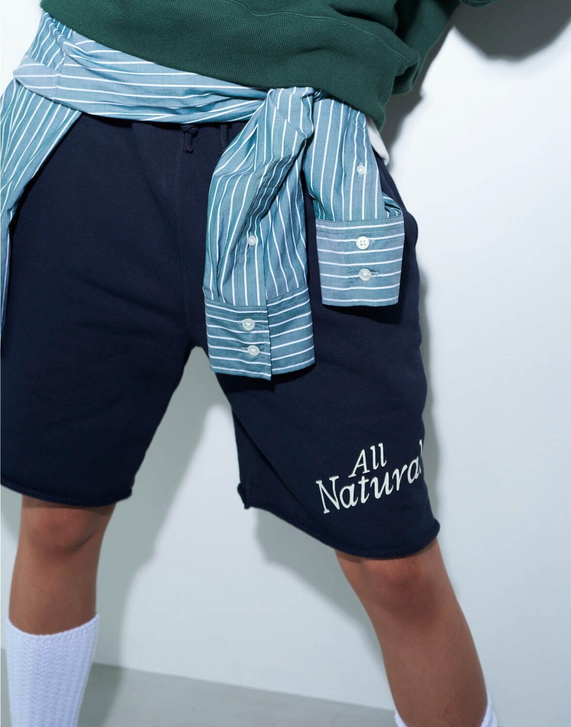 アンスクリア クラブスポーツ＆リッチヘルス(INSCRIRE CLUB SPORTS & RICH HEALTH) 2021年春夏ウィメンズ&メンズコレクション  - 写真23