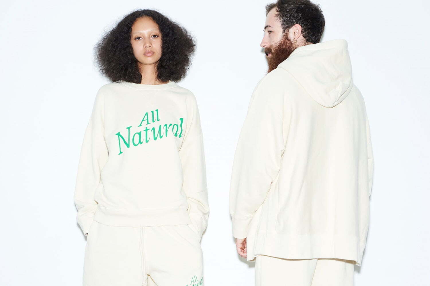 アンスクリア クラブスポーツ＆リッチヘルス 2021年春夏 ウィメンズ&メンズ コレクション