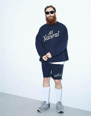 アンスクリア クラブスポーツ＆リッチヘルス(INSCRIRE CLUB SPORTS & RICH HEALTH) 2021年春夏ウィメンズ&メンズコレクション  - 写真12