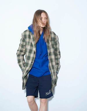 アンスクリア クラブスポーツ＆リッチヘルス(INSCRIRE CLUB SPORTS & RICH HEALTH) 2021年春夏ウィメンズ&メンズコレクション  - 写真14